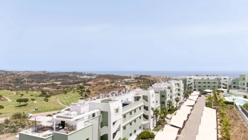 Property — Costa del Sol · La Cala de Mijas