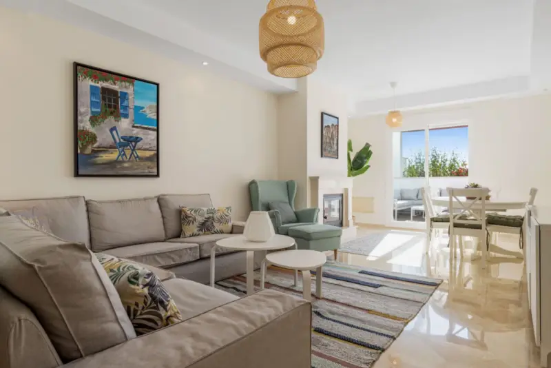 Property — Costa del Sol · Nueva Andalucía