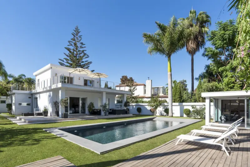 Property — Costa del Sol · Nueva Andalucía