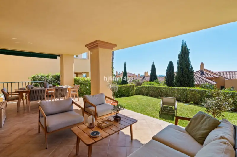 Property — Costa del Sol · Nueva Andalucía