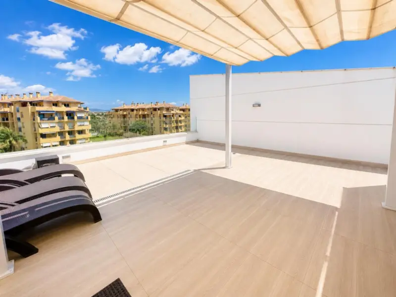 Super modern apartment, finished to the highest st... — Costa del Sol · Cortijo Blanco