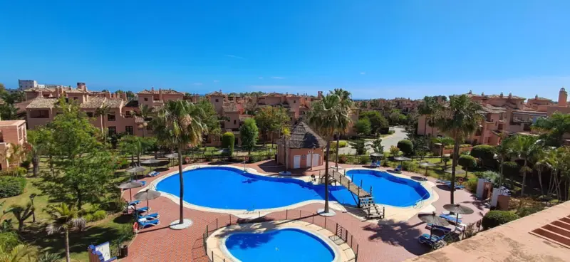 Property — Costa del Sol · New Golden Mile