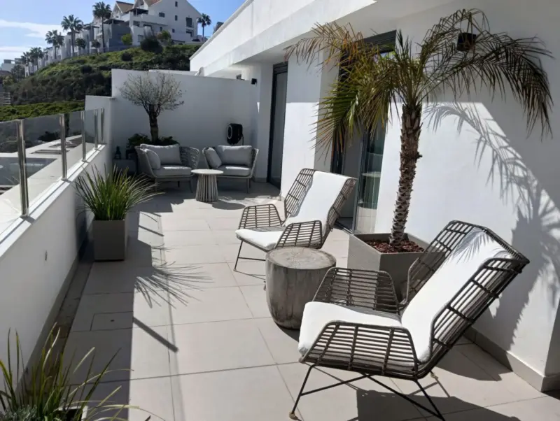 Property — Costa del Sol · La Cala de Mijas