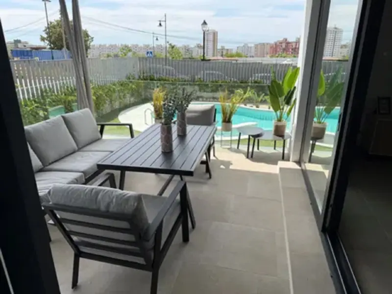 Middle Floor Apartment, Los Pacos Fuengirola, Cost... — Costa del Sol · Los Pacos