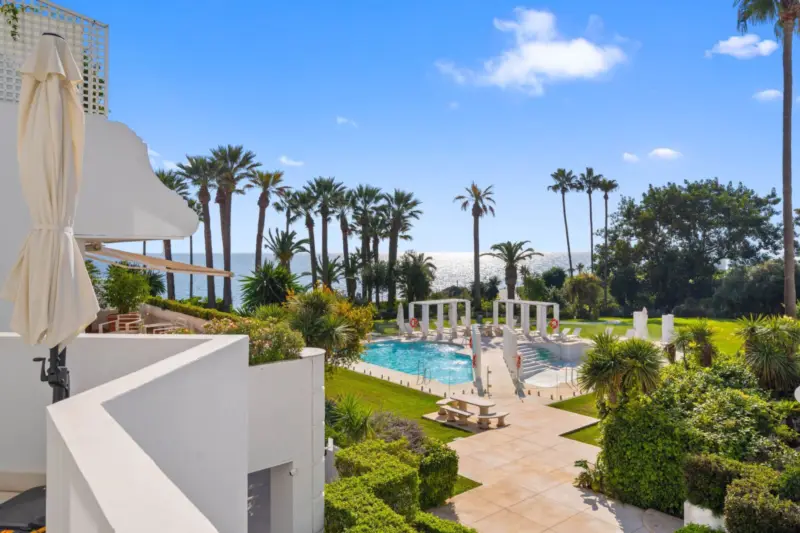 Property — Costa del Sol · New Golden Mile