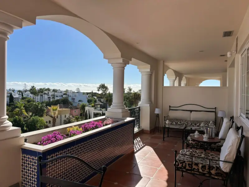 Property — Costa del Sol · The Golden Mile