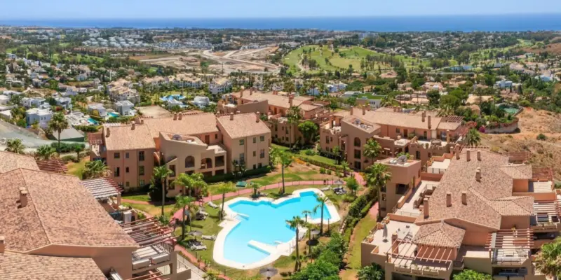 Property — Costa del Sol · El Paraiso