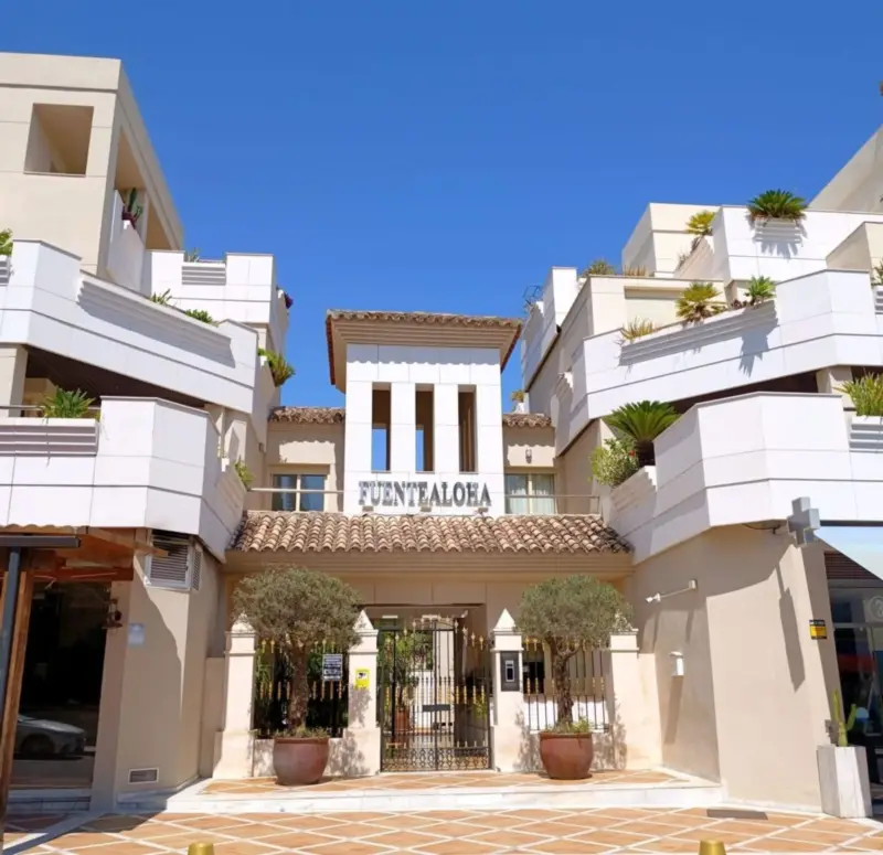 Property — Costa del Sol · Nueva Andalucía