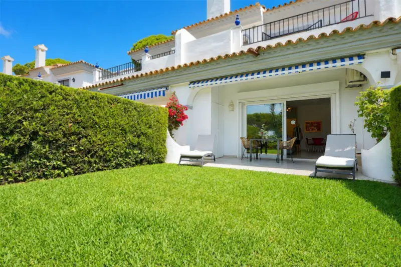 Location, Location, Location this semi-detached ho... — Costa del Sol · Cabopino