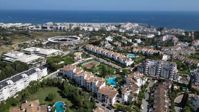 Property — Costa del Sol · Nueva Andalucía