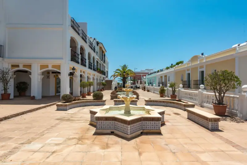 Property — Costa del Sol · Nueva Andalucía