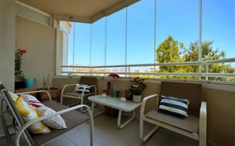 Middle Floor Apartment, Málaga Pacífico, Costa del... — Costa del Sol · Málaga