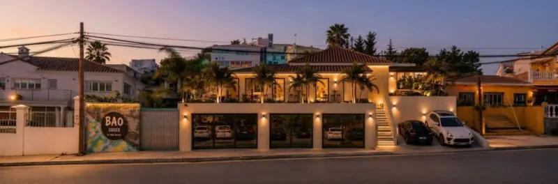 Property — Costa del Sol · Nueva Andalucía
