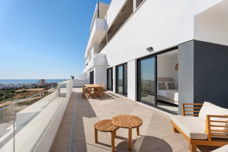Property — Costa del Sol · La Cala de Mijas