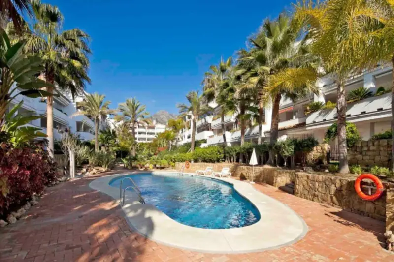 Property — Costa del Sol · The Golden Mile