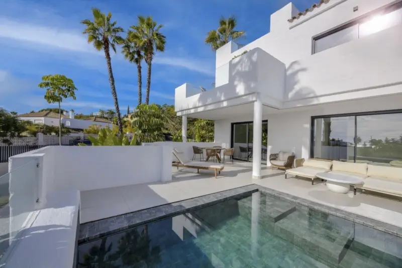 Property — Costa del Sol · El Paraiso