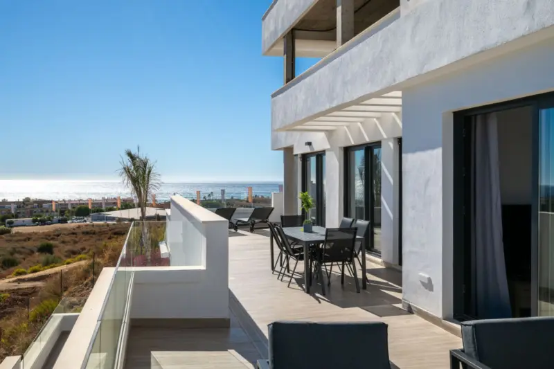Property — Costa del Sol · La Cala de Mijas