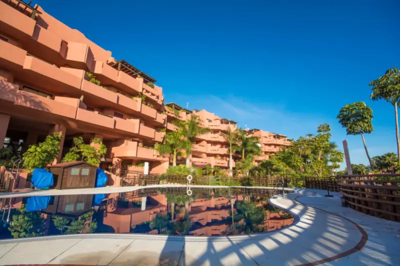 Property — Costa del Sol · New Golden Mile