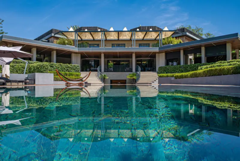 Nestled in the prestigious enclave of Guadalmina B... — Costa del Sol · Guadalmina Baja