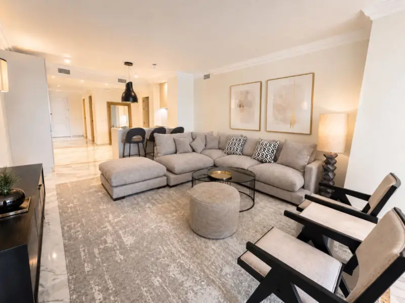 Property — Costa del Sol · Nueva Andalucía