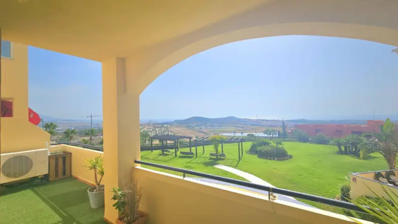 Middle Floor Apartment, Mijas, Costa del Sol. 2 B... — Costa del Sol · Mijas