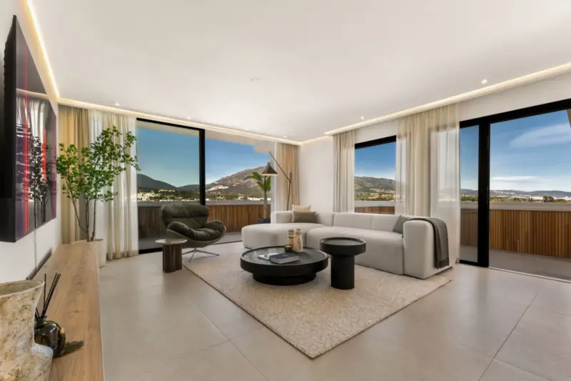 Property — Costa del Sol · Nueva Andalucía