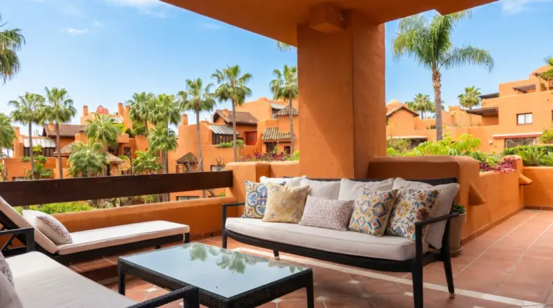 Property — Costa del Sol · Nueva Andalucía