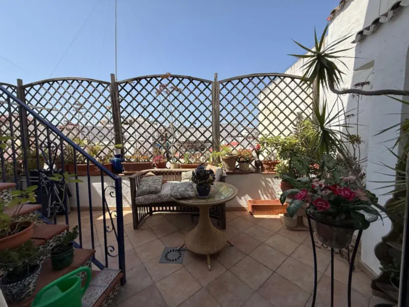 House with great potential in the center of Marbel... — Costa del Sol · Marbella