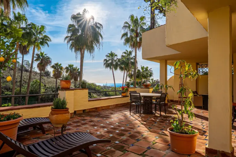 Property — Costa del Sol · The Golden Mile