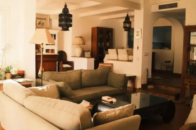 House of 360 square meters. The ground floor compr... — Costa del Sol · Sotogrande