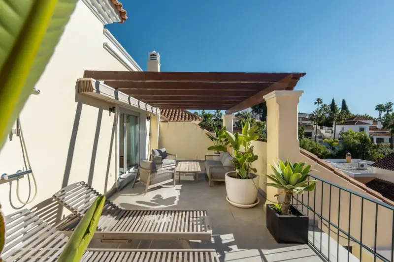 Property — Costa del Sol · Nueva Andalucía