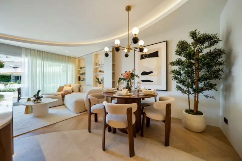Property — Costa del Sol · The Golden Mile