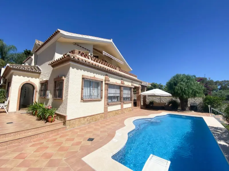 Property — Costa del Sol · Guadalmina Alta