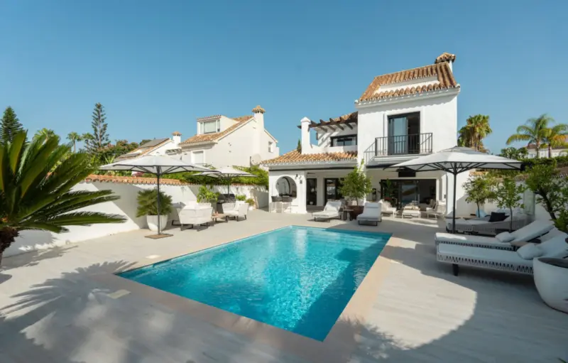 Property — Costa del Sol · Nueva Andalucía