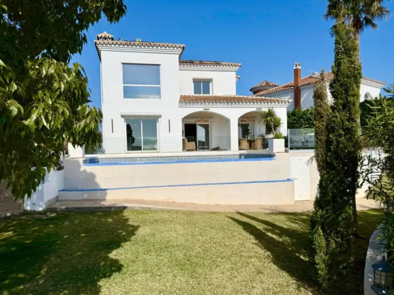 Contemporary Andalusian living with Mediterranean... — Costa del Sol · Riviera del Sol
