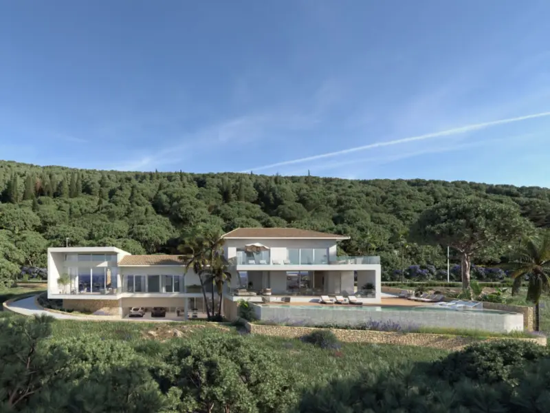 Villa Serenade, nestled in the elegant La Reserva,... — Costa del Sol · Sotogrande