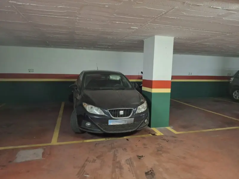 Parking space in the centre of Fuengirola, close t... — Costa del Sol · Fuengirola