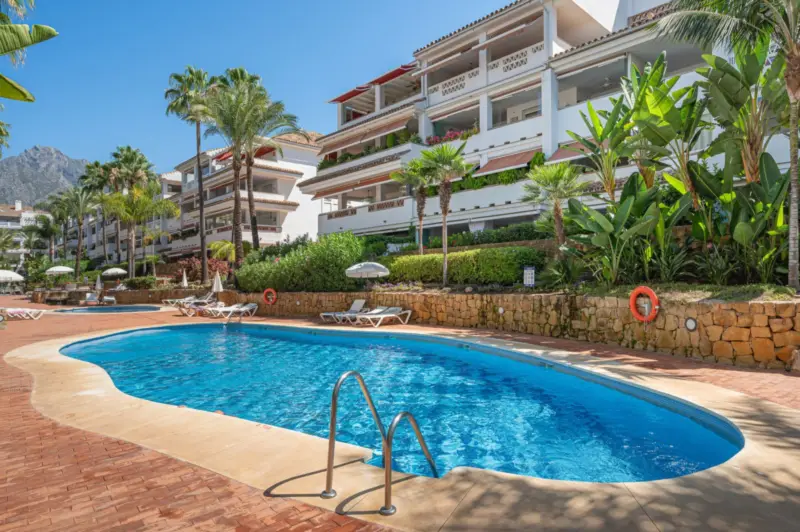Property — Costa del Sol · The Golden Mile