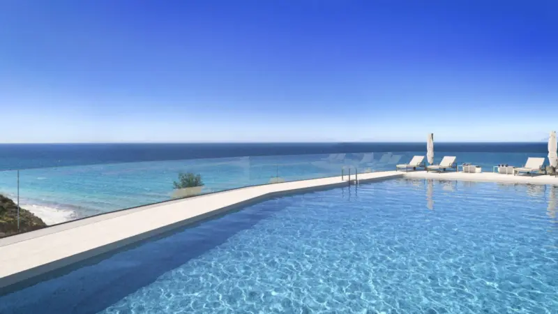 A great opportunity to purchase a property on a ne... — Costa del Sol East · Lagos