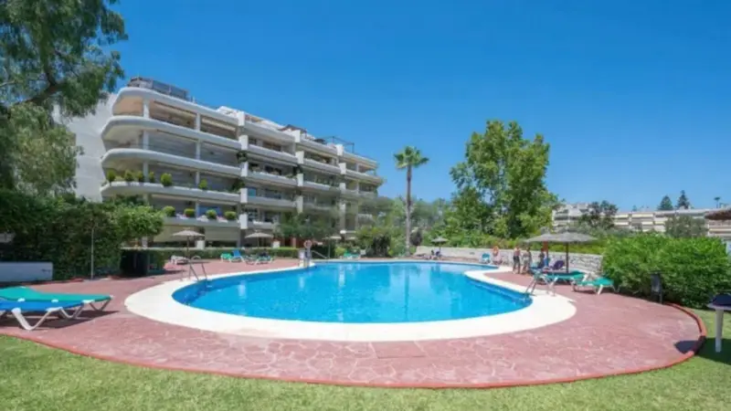Property — Costa del Sol · Guadalmina Alta
