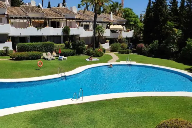 Property — Costa del Sol · Sierra Blanca