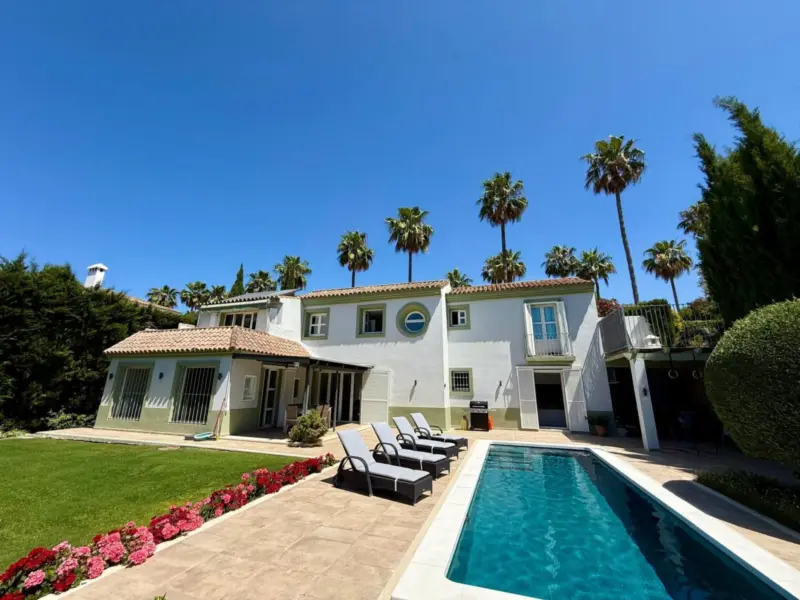 Property — Costa del Sol · Sotogrande Alto