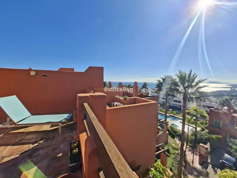 Townhouse in Bahia de Las Rocas, two minutes from... — Costa del Sol · Manilva