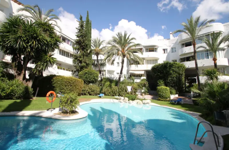 Property — Costa del Sol · The Golden Mile
