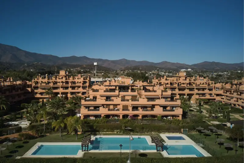 Located in the sought-after Playa del Ángel area o... — Costa del Sol · Estepona