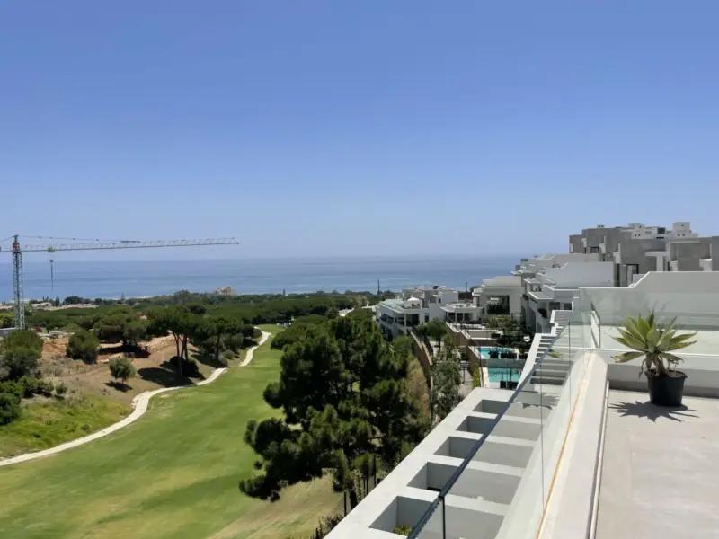 The Cape is an innovative residential project in C... — Costa del Sol · Cabopino