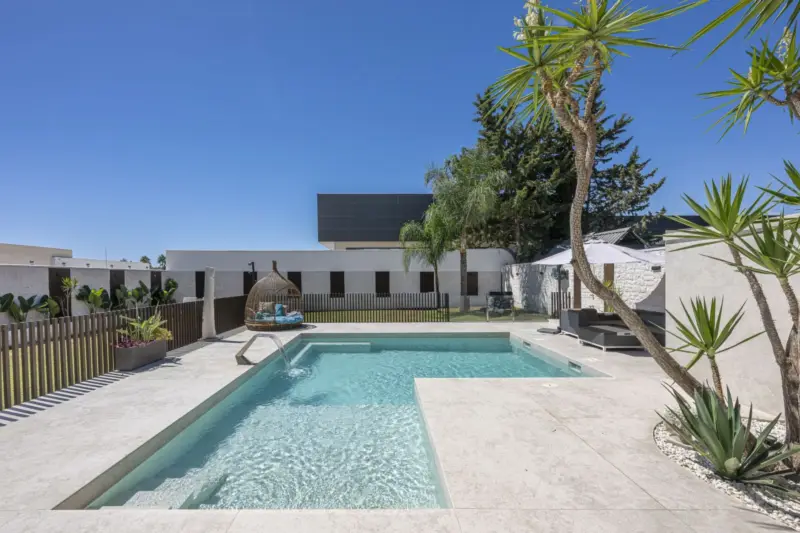 Property — Costa del Sol · New Golden Mile
