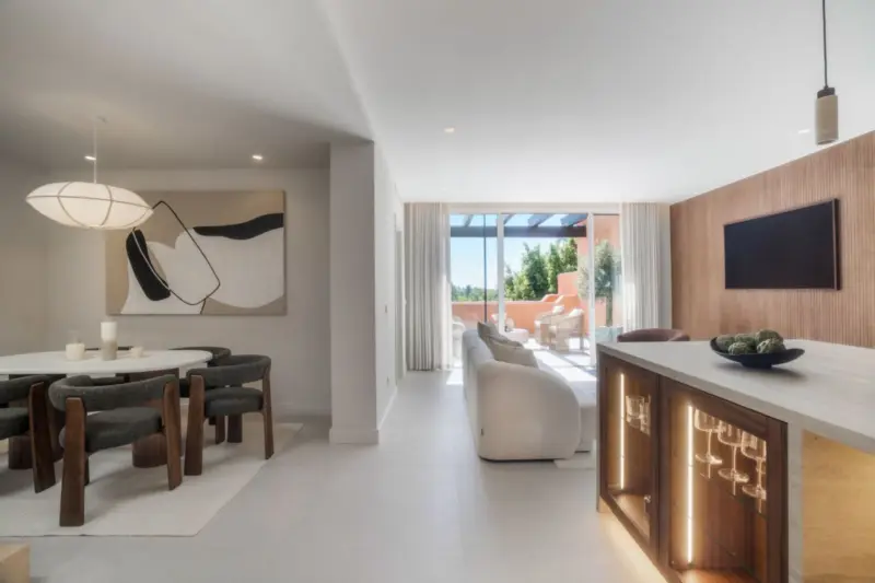 Property — Costa del Sol · Nueva Andalucía