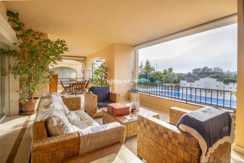Property — Costa del Sol · The Golden Mile