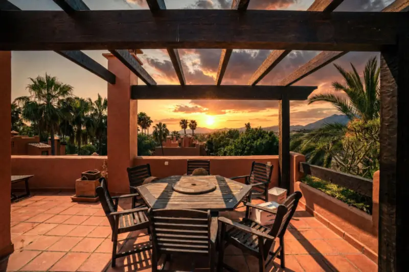Townhouse Oasis is a five-bedroom luxury townhouse... — Costa del Sol · Marbella